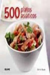 Produktbild: 500 platos asi&aacute;ticos