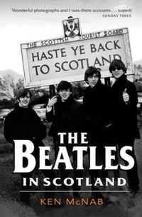 Produktbild: The Beatles in Scotland