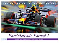 Bild vom Artikel Faszinierende Formel 1 (Tischkalender 2024 DIN A5 quer), CALVENDO Monatskalender vom Autor Jean-Louis Glineur