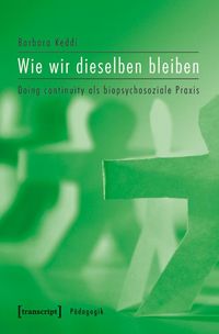 Produktbild: Wie wir dieselben bleiben