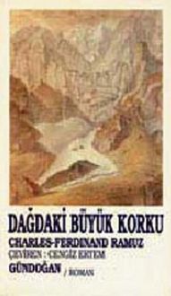 Produktbild: Dagdaki Büyük Korku