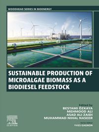 Produktbild: Sustainable Production of Microalgae Biomass as a Biodiesel Feedstock
