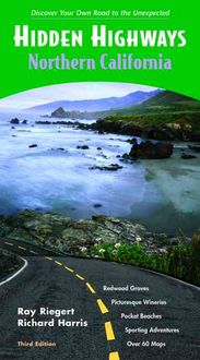 Produktbild: Hidden Highways Northern CA-3e