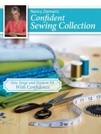 Produktbild: Nancy Ziemans Confident Sewing