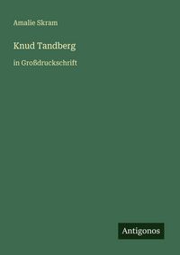 Produktbild: Knud Tandberg
