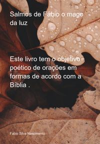 Produktbild: Salmos De Fábio O Mago Da Luz