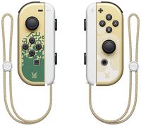 Nintendo Switch - Konsole  "The Legend of Zelda: Tears of the Kingdom" Limited Edition (OLED-Modell)
