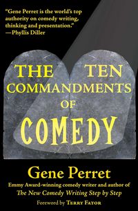 Produktbild: The Ten Commandments of Comedy