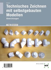 Bild vom Artikel Technisches Zeichnen mit selbstgebauten Modellen vom Autor Peter Deinhard