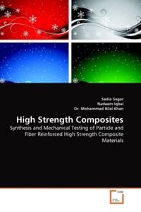 Produktbild: Sagar, S: High Strength Composites