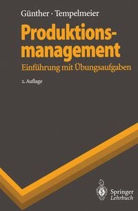 Produktbild: Produktionsmanagement