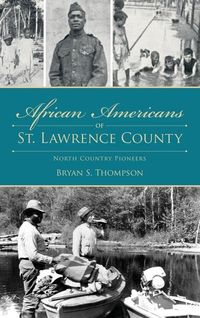Produktbild: African Americans of St. Lawrence County