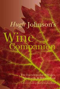 Produktbild: Hugh Johnson's Wine Companion
