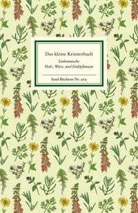 Produktbild: Das kleine Kr&auml;uterbuch
