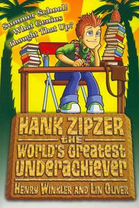Produktbild: Hank Zipzer: Summer School! What Genius Thought Up That?