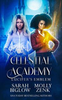 Produktbild: Lucifer's Emblem (Celestial Academy, #1)