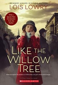 Produktbild: Like the Willow Tree (Dear America)