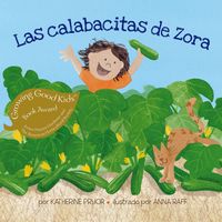 Produktbild: Las Calabacitas de Zora
