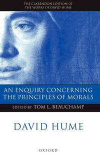 Produktbild: David Hume ' an Enquiry Concerning the Principles of Morals '