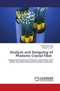 Produktbild: Analysis and Designing of Photonic Crystal Fiber