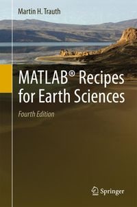 Produktbild: MATLAB&reg; Recipes for Earth Sciences