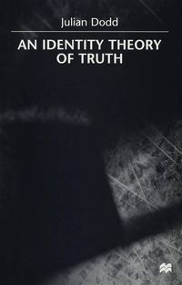 Produktbild: An Identity Theory of Truth