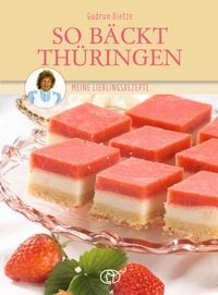 Produktbild: So b&auml;ckt Th&uuml;ringen