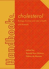 Produktbild: Handbook of Cholesterol