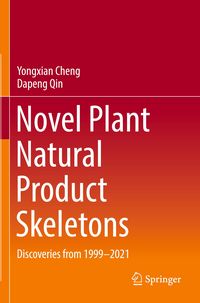 Produktbild: Novel Plant Natural Product Skeletons