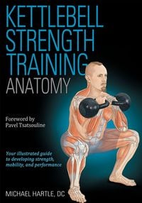 Produktbild: Kettlebell Strength Training Anatomy