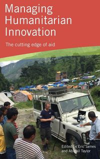 Produktbild: Managing Humanitarian Innovation