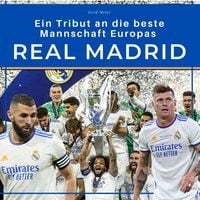 Produktbild: Real Madrid