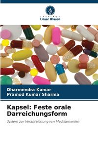 Produktbild: Kapsel: Feste orale Darreichungsform