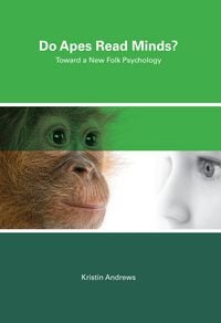 Produktbild: Do Apes Read Minds?