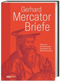 Bild vom Artikel Gerhard Mercator: Briefe vom Autor Gerhard Mercator