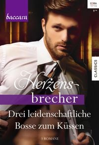 Produktbild: Baccara Herzensbrecher Band 4