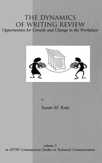 Produktbild: Katz, S: Dynamics of Writing Review