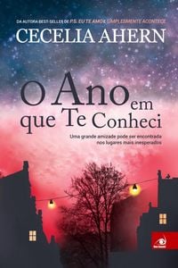 Produktbild: O Ano em que te Conheci