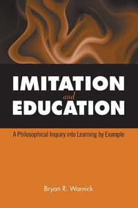 Produktbild: Imitation and Education