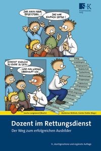 Produktbild: Dozent im Rettungsdienst