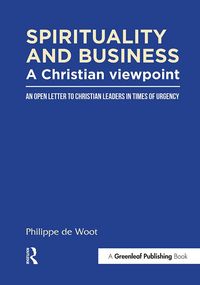 Produktbild: Spirituality and Business: A Christian Viewpoint