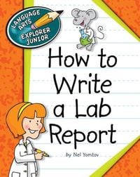 Produktbild: How to Write a Lab Report