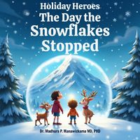 Produktbild: The Holiday Heroes ~ The Day the Snowflakes Stopped (The Holiday Heroes Winter Series, #1)