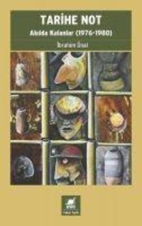 Produktbild: Tarihe Not - Akilda Kalanlar 1976-1980