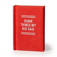 Produktbild: Dumb Things My Kid Said Tiny Diary