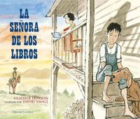 Produktbild: La se&ntilde;ora de los libros