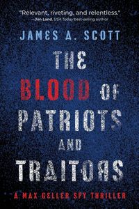 Produktbild: The Blood of Patriots and Traitors