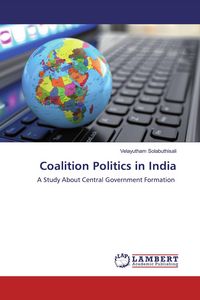 Produktbild: Coalition Politics in India