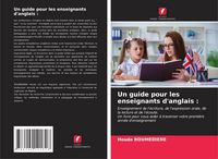 Produktbild: Un guide pour les enseignants d'anglais :