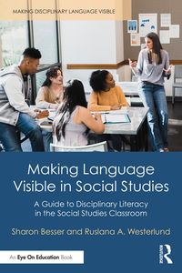 Produktbild: Making Language Visible in Social Studies